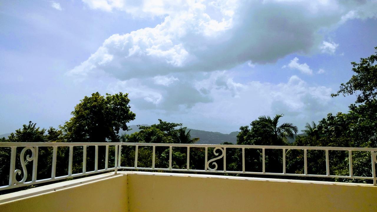 Jacks Hill Tropical Arcadia Hotel Kingston Kültér fotó